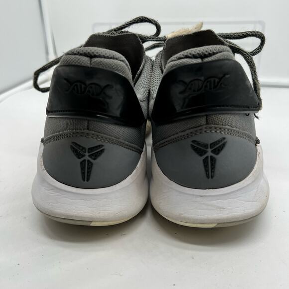 Nike Shoes Mens 8 Kobe Mamba Fury Basketball Cool Grey Black CK6632-001 Bryant - Picture 5 of 10